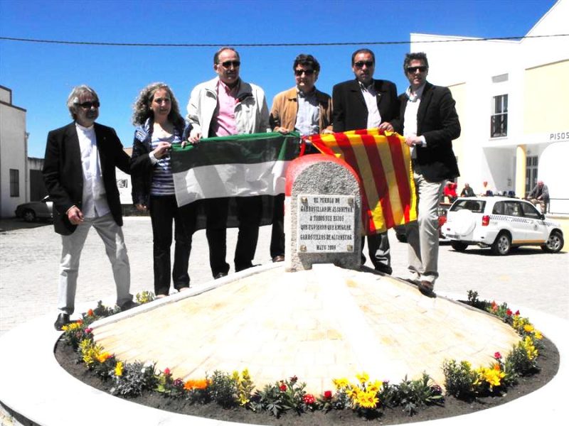 Intercambio Garrovillas de Alconétar--El Prat de Llobregat