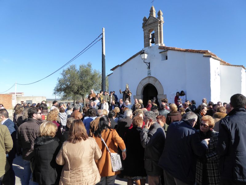 Coplas a San Antón 2020