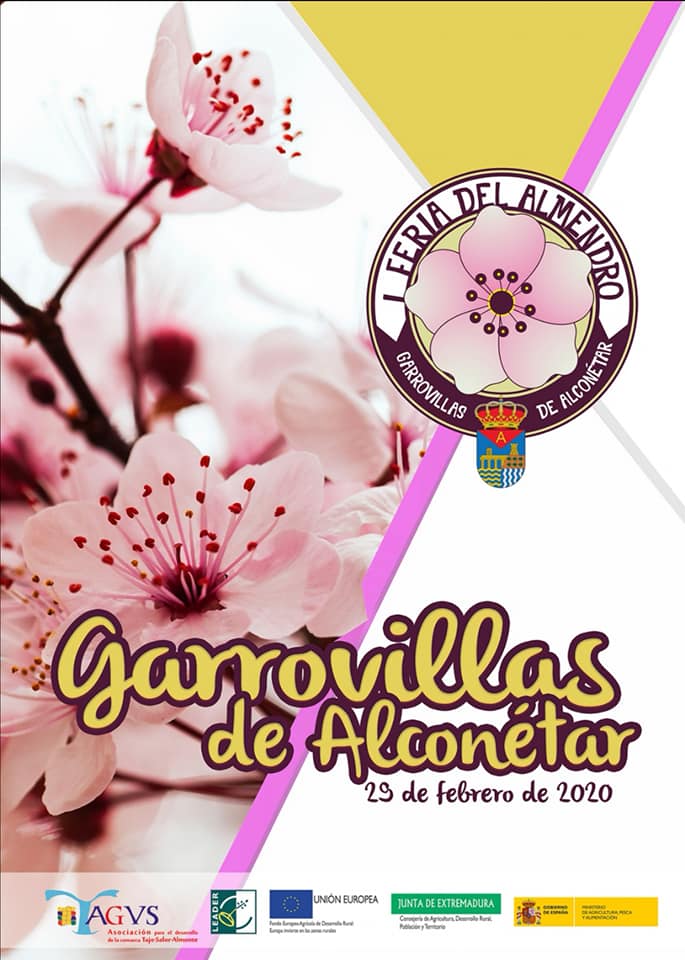 I FERIA DEL ALMENDRO