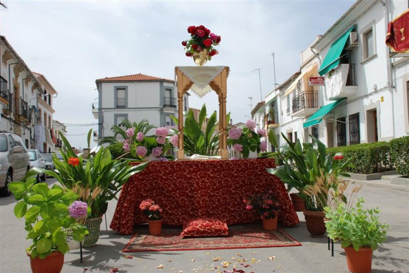 Fiesta del Corpus Christi