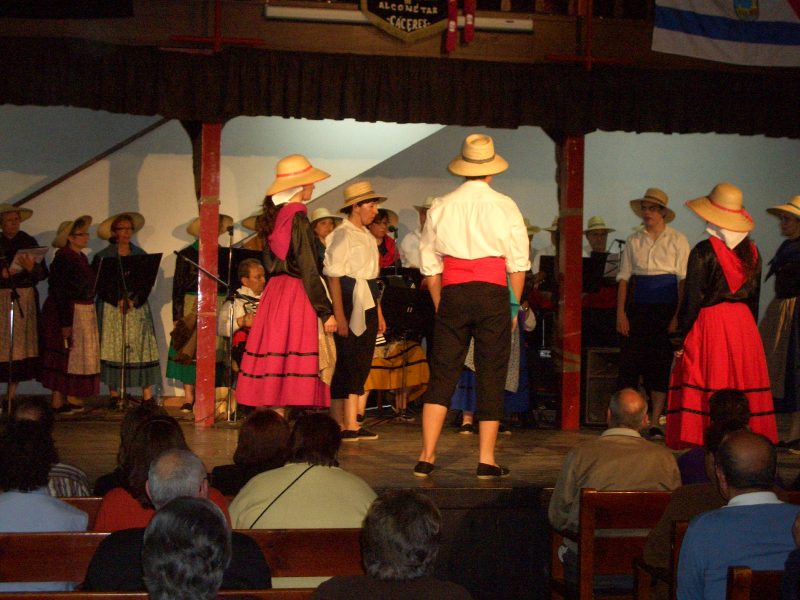 Círculo de Amistad y Bailes de Salón