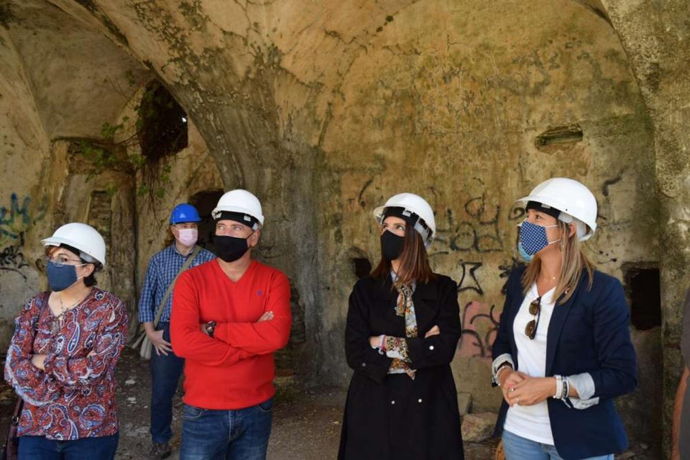 La Junta rehabilitará el convento de San Antonio de Padua de Garrovillas de Alconétar