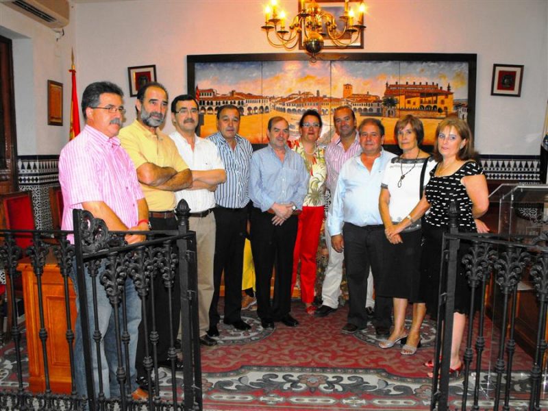 Pregón de fiestas 2009