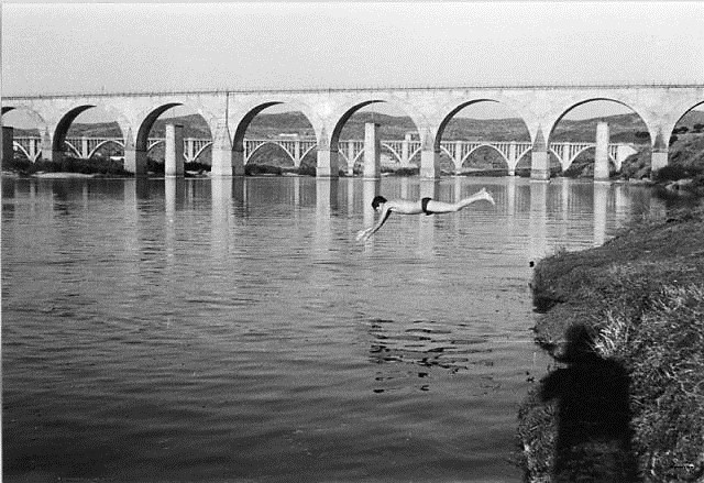 Memoria de un espacio en trance de sumersión