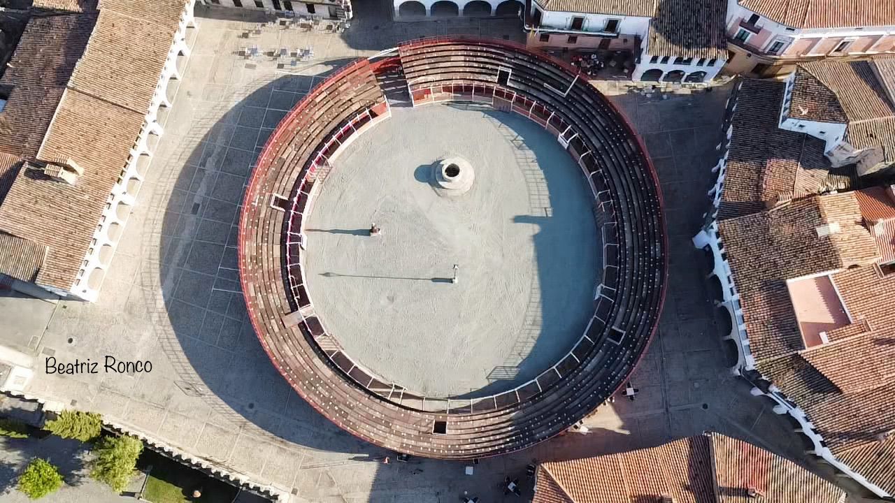 Primer año de toros con el covid.