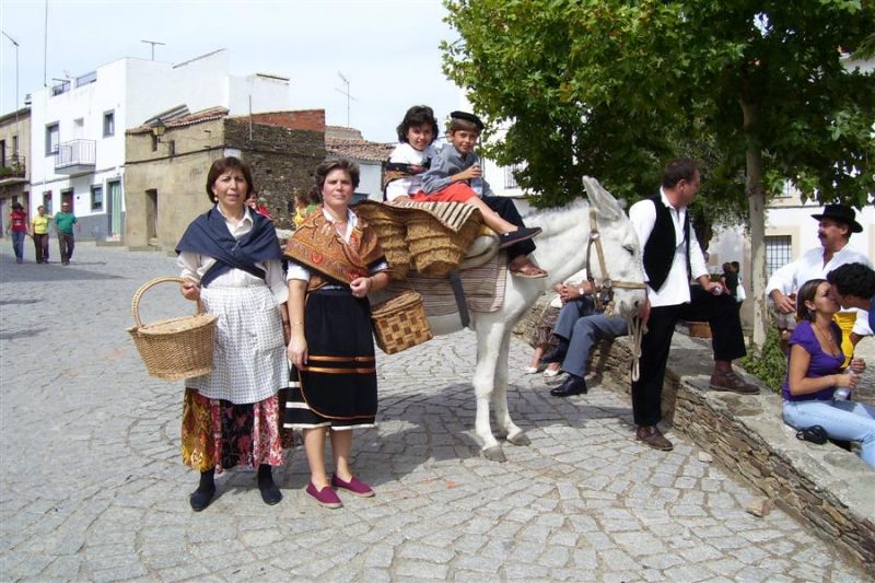 Feria de San Mateo y V Muestra Etnográfica en vivo