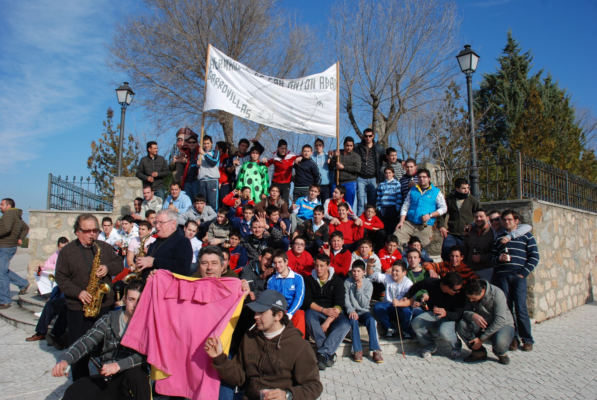 Esti añu San Antón