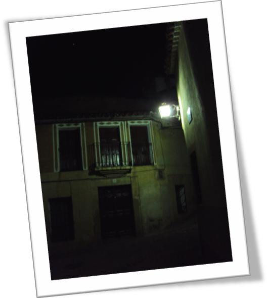 Garrovillas de Alconétar: Hágase la luz, eléctrica.