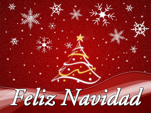 Programa de actos Navidades 2009