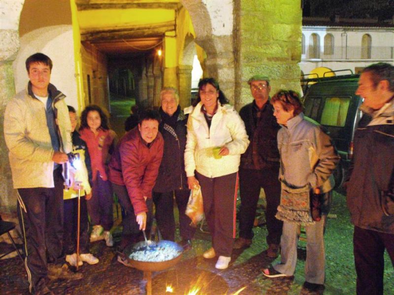 Concurso de Migas 2009