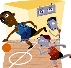 GARROVILLAS 49 – SAN ANTONIO 86