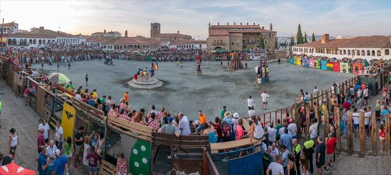 Fiestas de San Roqui 2023, Los Torus.