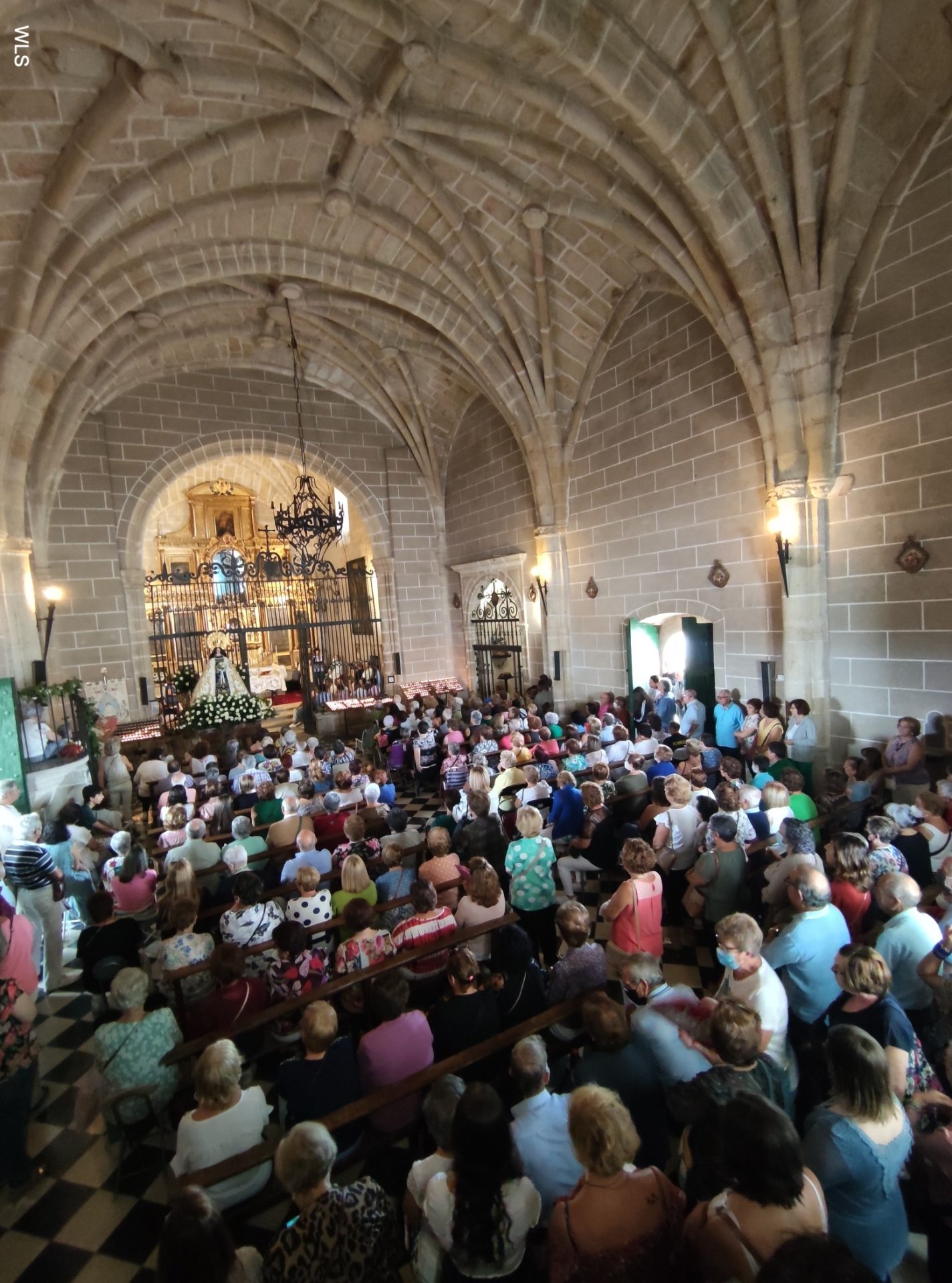 Día de la Patrona Ntra. Sra. de Altagracia. Programación de Novenas y festejos.