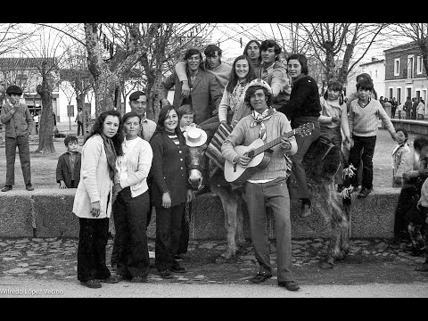 Febrero de 1972. Este video contiene 168 Fotografías que pueden verse una a una en el Álbum de este mismo nombre.