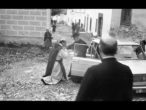 Video con 130 fotografías del álbum Mayo de 1973, se cumplía el 400 aniversario del monansterio de la Salud de las monjas Jerónimas. 1973 3ª Parte
