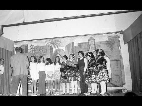 Video con 130 fotos de 1973 del Álbum de Junio, en Alkonetara.org - 1973 5ª Parte.