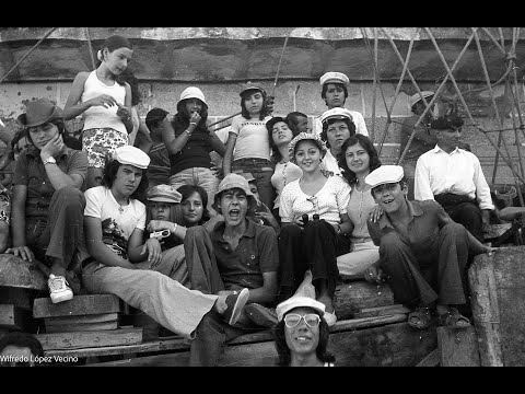 1975 4ª Parte. Video realizado con fotografías de Wifredo López Vecino de los Álbumes de 1975