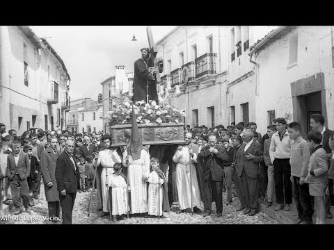 Caja Santos 5ª Parte – Video hecho con 140 Fotografías del Álbum Caja Santos publicadas en alkonetara.org