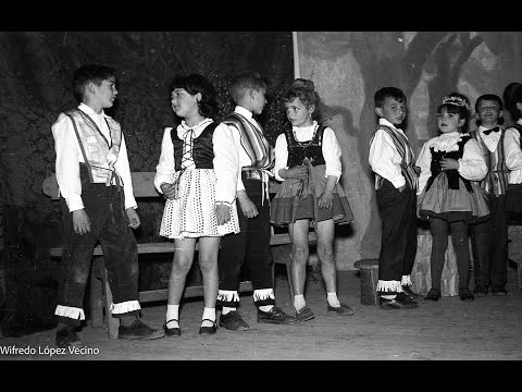 Video con fotografías de la Caja 1 - 1ª Parte