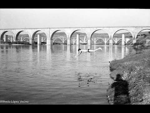 CAJA 1-2ª Parte. Video hecho con fotografías de la Caja 1 de Negativos de Wifredo López Vecino realizadas entre los años 1960 y 1975.