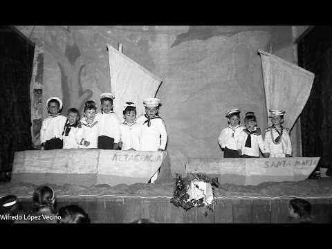 CAJA 1-4ª Parte. Video hecho con fotografías de la Caja 1 de Negativos de Wifredo López Vecino realizadas entre los años 1960 y 1975.