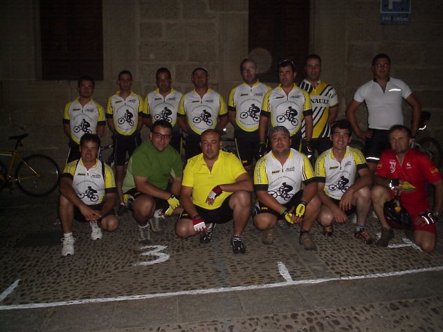 II Ruta nocturna