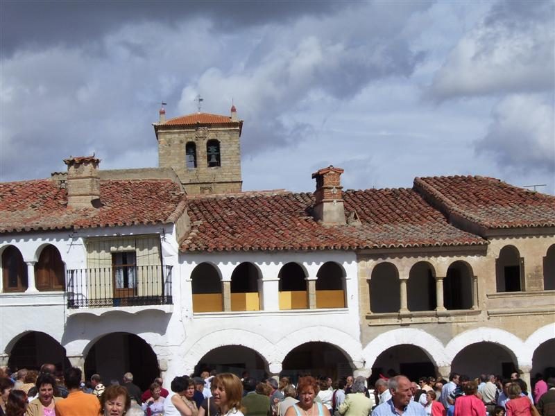 Ferias y Fiestas  de San Mateo 2005