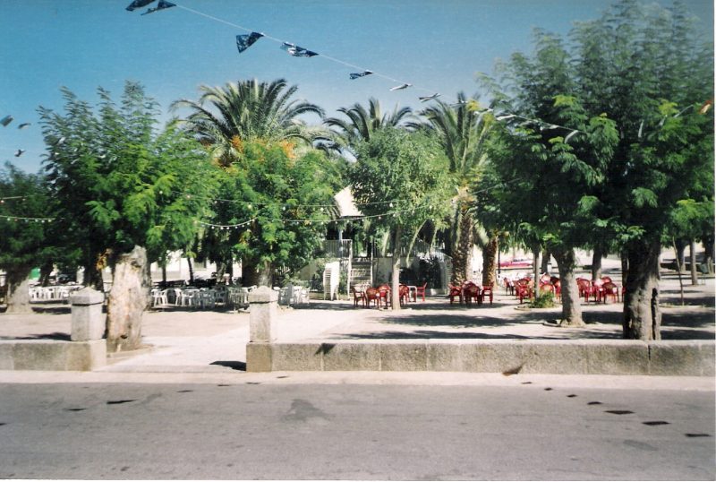 Día de Extremadura en el Prat