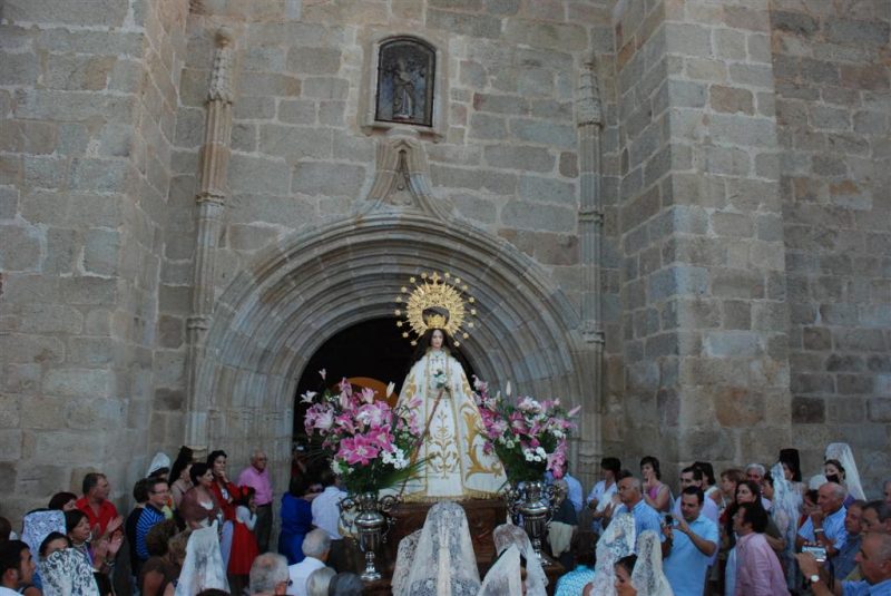 La Despedida a la Virgen de Altagracia