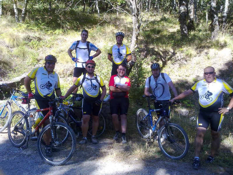 Ruta "Heidi" al puerto de honduras