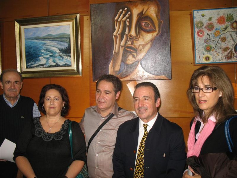 Valle expone en Cordoba