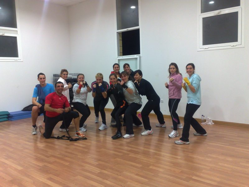 grupo 2 lunes y jueves 19:30