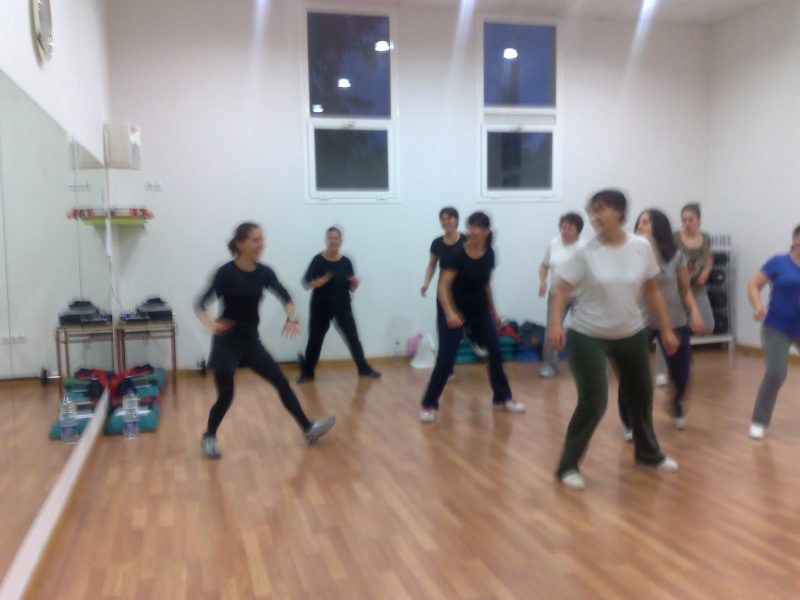 grupo 3 martes y jueves 18:oo h