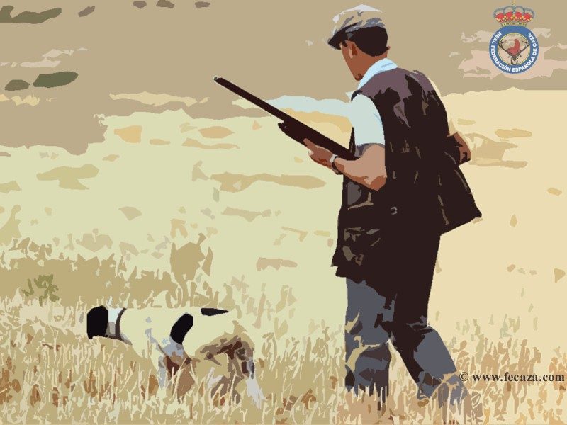 Cuidado cazadores