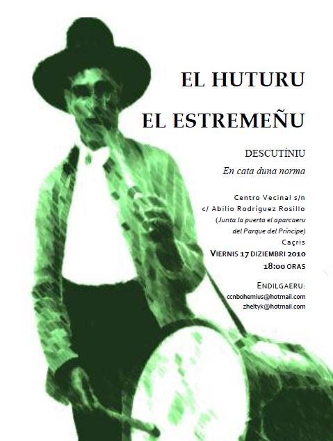 Primel Assamblea pal huturu el estremeñu