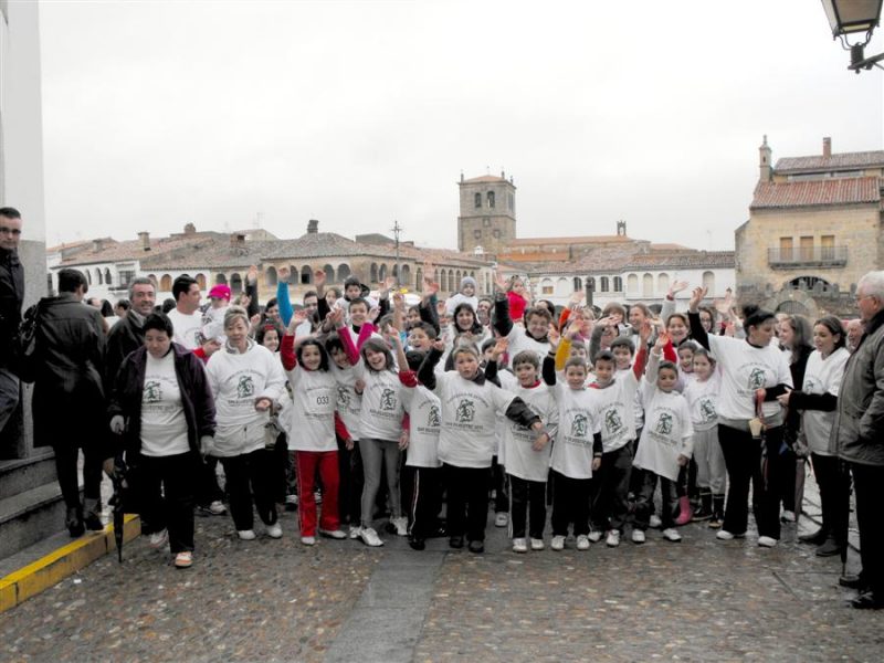 San Silvestre 2010