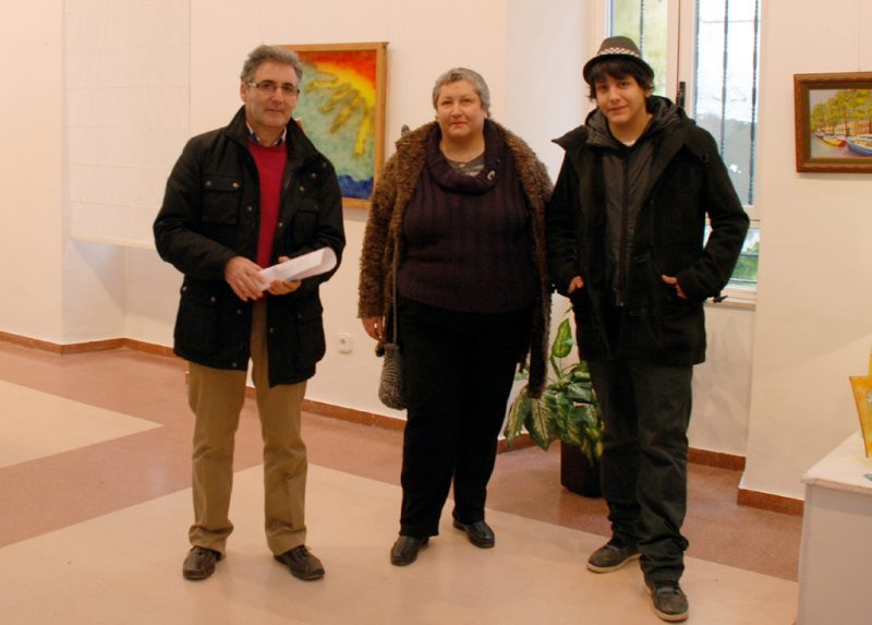 Vidrio artesano de Alejandra Seimandi Trossero