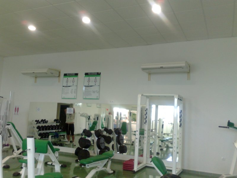 novedad......CLIMATIZACIÓN !!!!