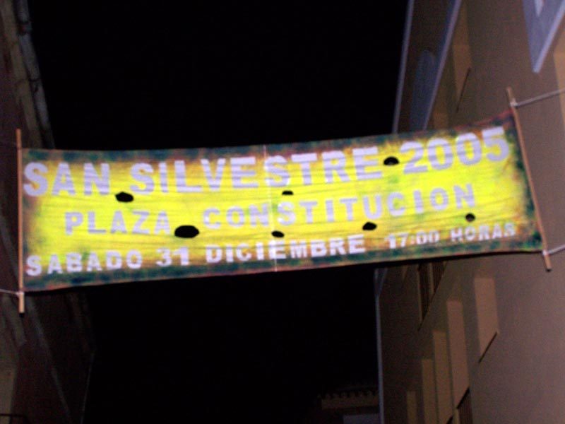 1ª San Silvestre Garrovillana