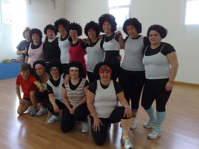 EL GIMNASIO CUMPLE 1 AÑITO!!!!