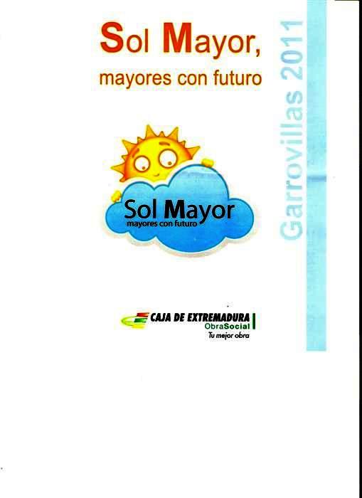 Sol Mayor, Mayores con Futuro