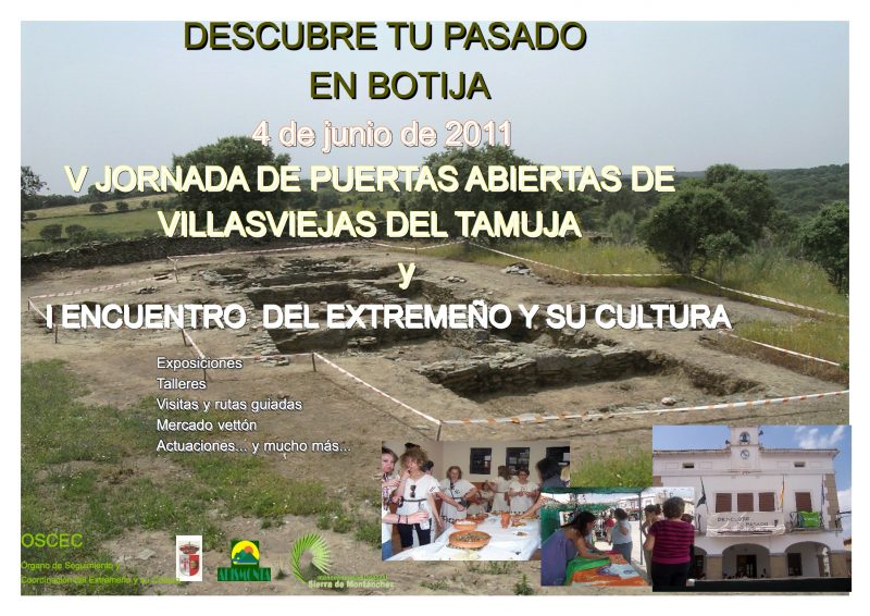 I Encuentro del Extremeño y su cultura