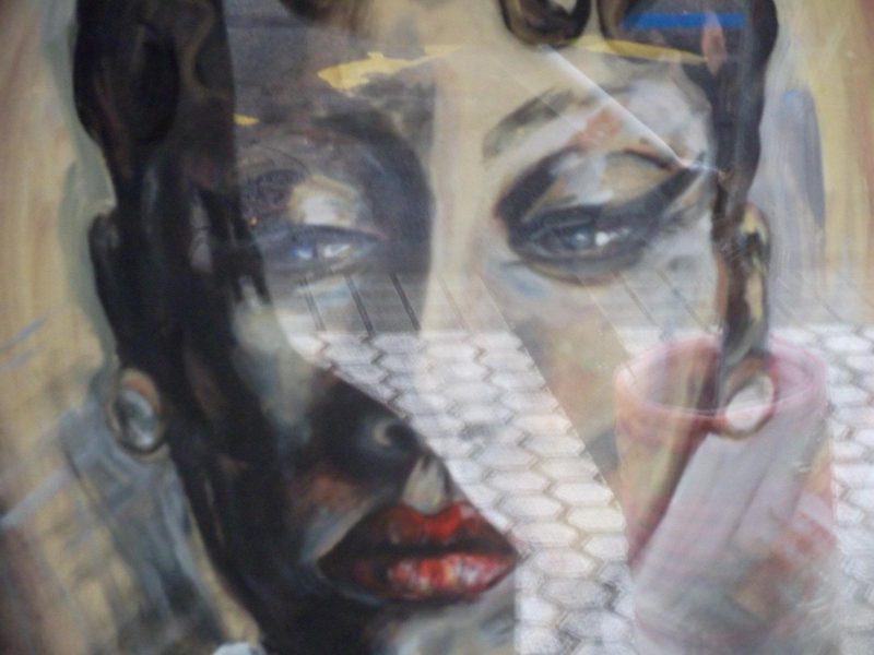 Exposicion Shandra Pérez Lucero