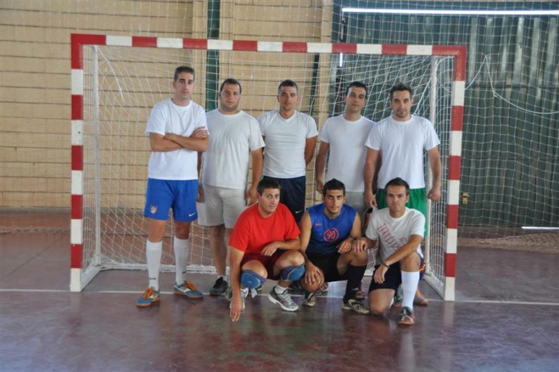 Trofeo XX Aniversario Kechua