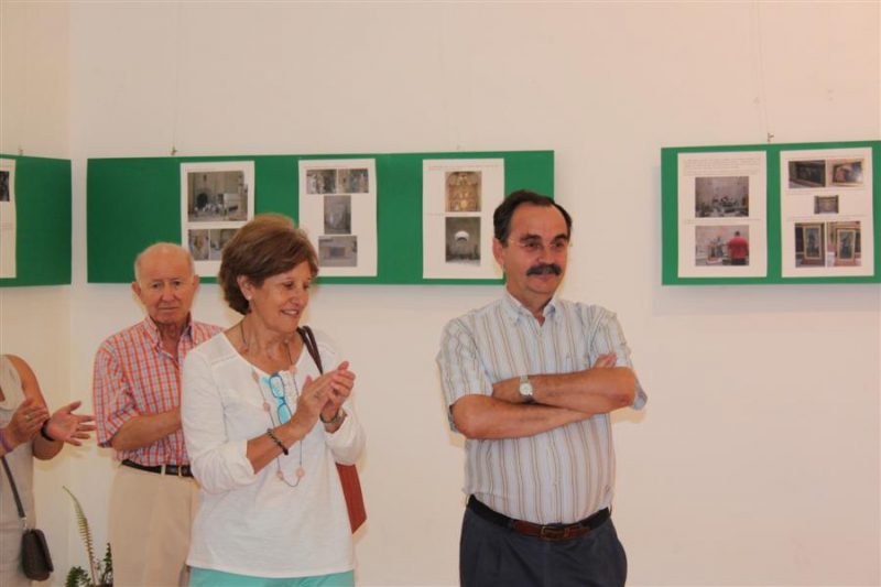 Exposición Fotográfica Norberto y Pilar