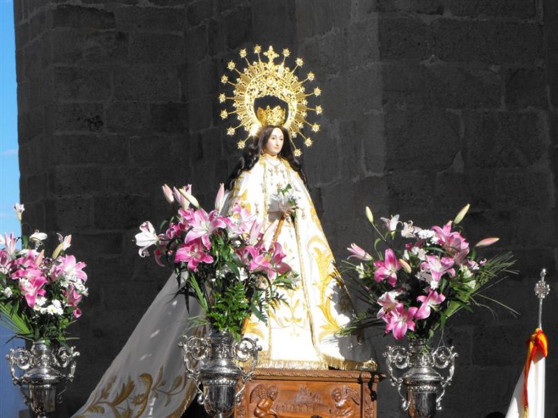 Festividad de Nª Sª La Virgen de Altagracia