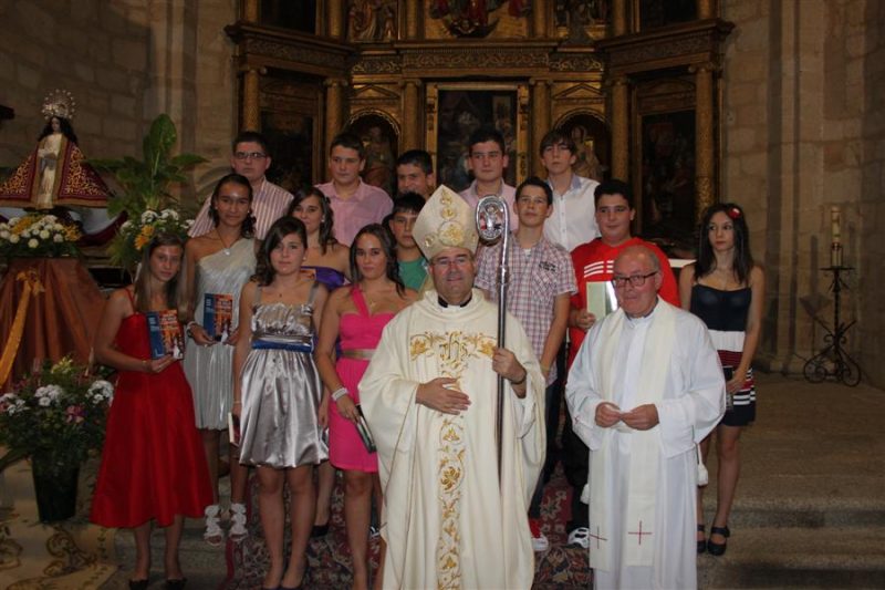 Confirmaciones 2011
