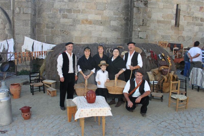 VII Muestra Etnográfica  en Vivo 2011