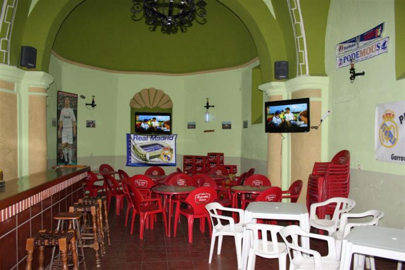 Inauguración Sede Peña Madridista Alconétar