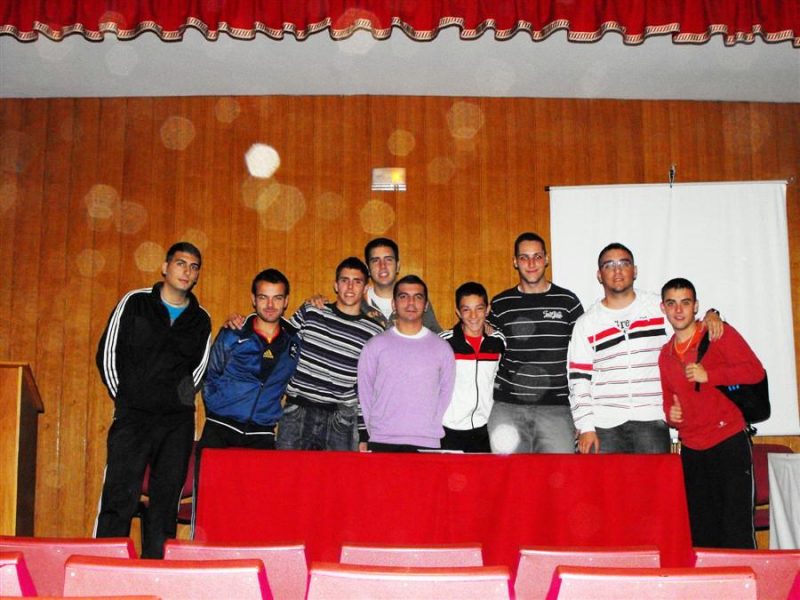 Asociación Juvenil " La Resbalaera"